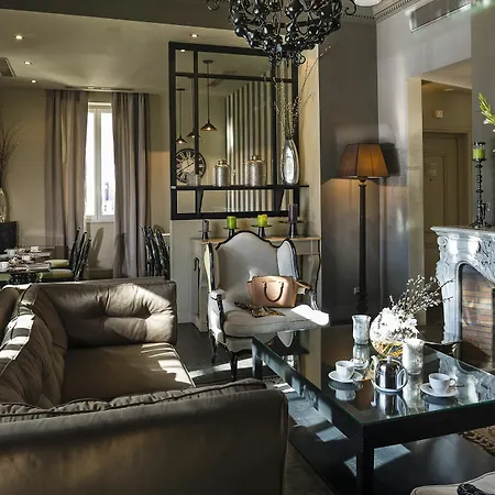 Hotell Garbo Cannes