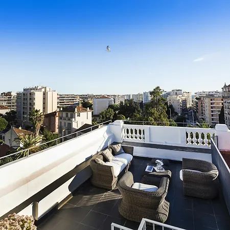 Garbo Hotell Cannes