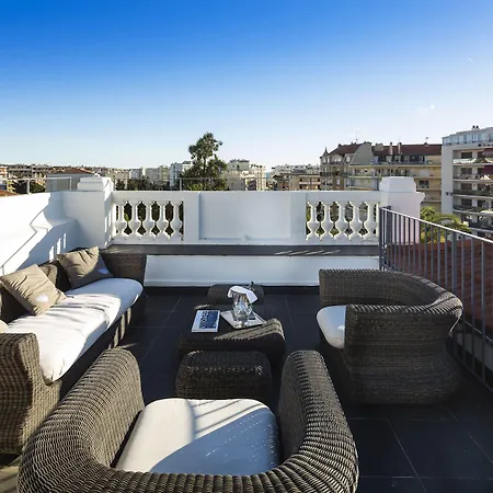 Anchor Cannes Riviera 4*