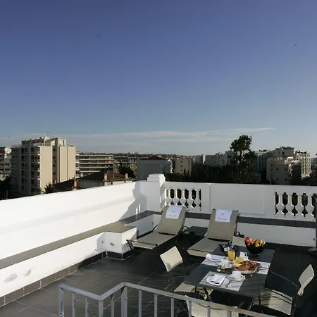 Hotel Anchor Cannes Riviera