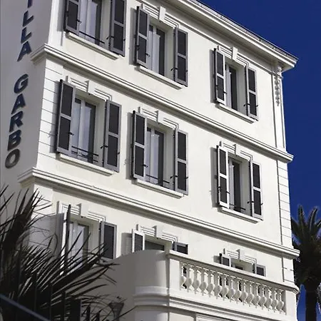 Отель Anchor Cannes Riviera Канны