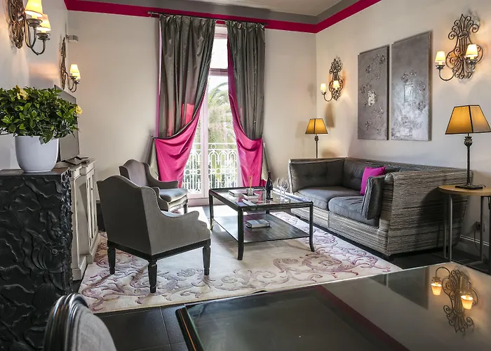 Garbo Otel Cannes
