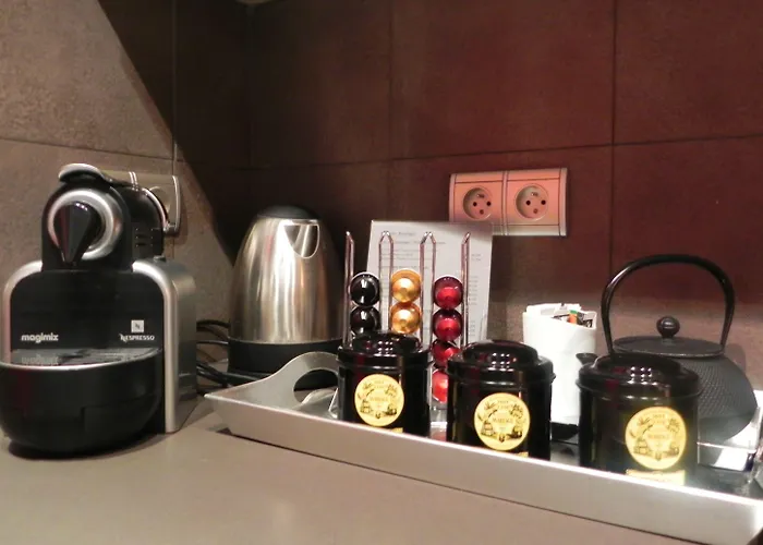 Otel Garbo 4*
