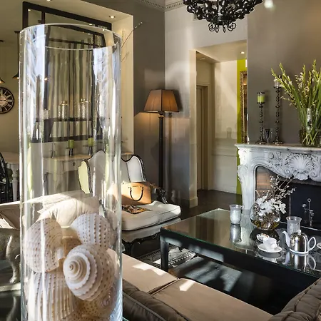 Hotel Villa Garbo Cannes