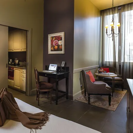 Hotel Villa Garbo Cannes