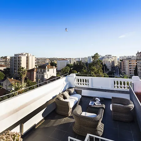 Hotel Villa Garbo Cannes