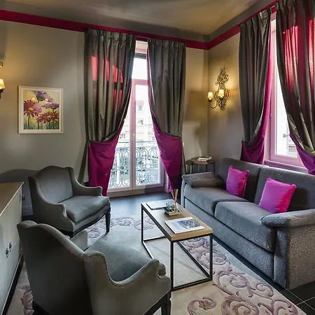 Hotel Villa Garbo Cannes