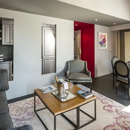 Hotel Villa Garbo Cannes