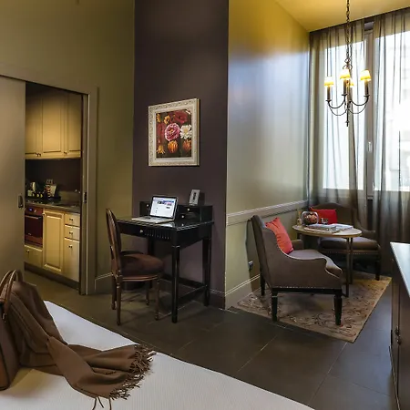Garbo Hotel 4*
