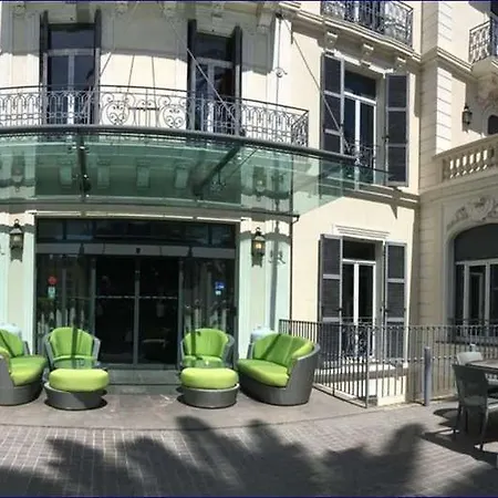 Hotel Villa Garbo Cannes