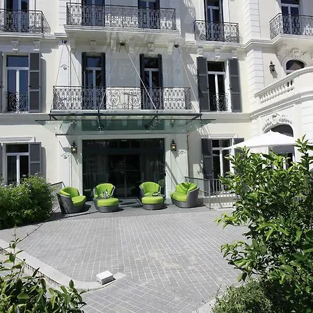 Szálloda Garbo Cannes