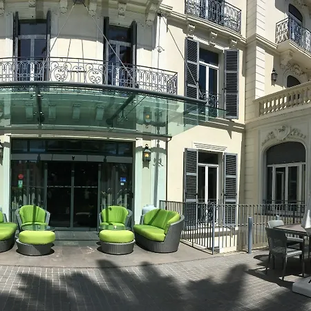 Hotel Garbo